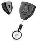 MNGARISTA Heavy Duty Retractable Badge Reel, 8 oz 31.5'' Keychain | heavy duty by MNGARISTA
