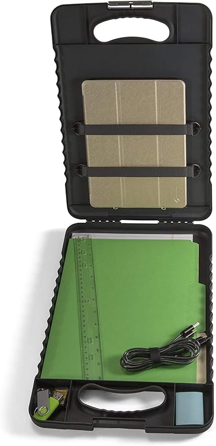 Officemate® OIC Tablet Clipboard Case, 16 1/10" H x 10 1/5" W x 1 3/10" D - Image 12