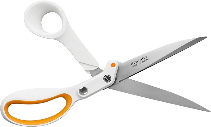 Fiskars Amplify RazorEdge Fabric Scissors - Image 7