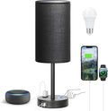 Fenmzee Touch Nightstand Lamp by Fenmzeelighting