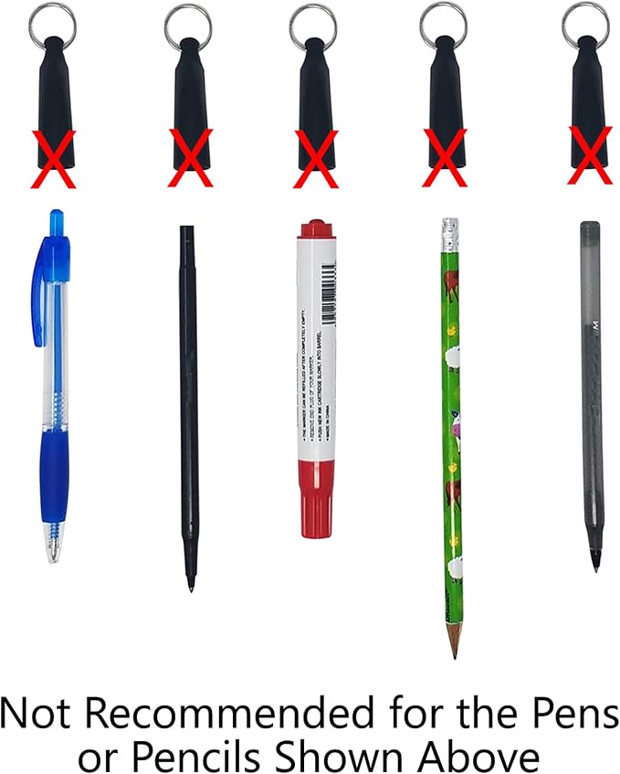 Specialist ID 25 Pack Custom Logo Retractable Pen Reel - Image 3