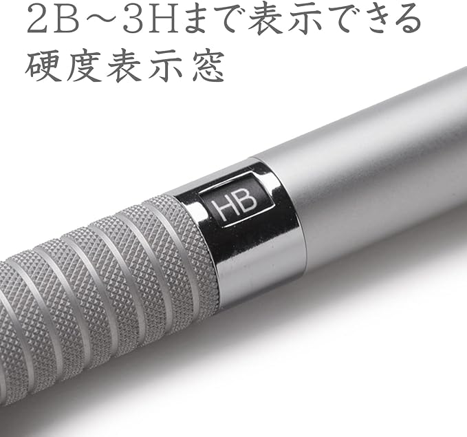 Staedtler 0.3mm Mechanical Pencil Silver Series - Image 5