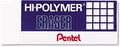 Pentel Super Hi-Polymer Eraser, Nonabrasive by PentelofAmerica