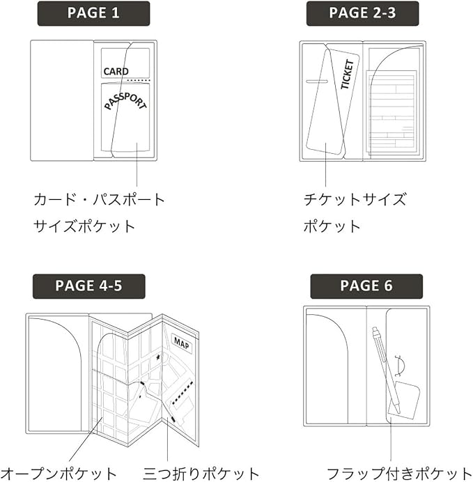 Lihit Lab Carrying Pocket for TRABEL - Image 5