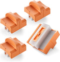 EVTECK 4 Pack Paper Cutter Blades Replacement by WelcometoEvteck