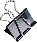 36 Pack Extra Large Binder Clips 2 inch Big Paper Clips by Unknown