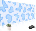 Mousepad Desk Mat Gaming Large Keyboard Cute Office Desktop Computer Laptop XXL by Stanoha