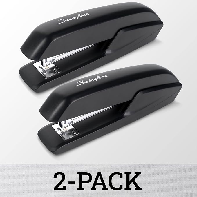 Swingline Standard Stapler, 20 Sheet Capacity, Eco Version, Jam Free - Image 10