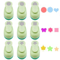 UCEC Craft Hole Punch, Different Shape Crafting Designs by UCEC