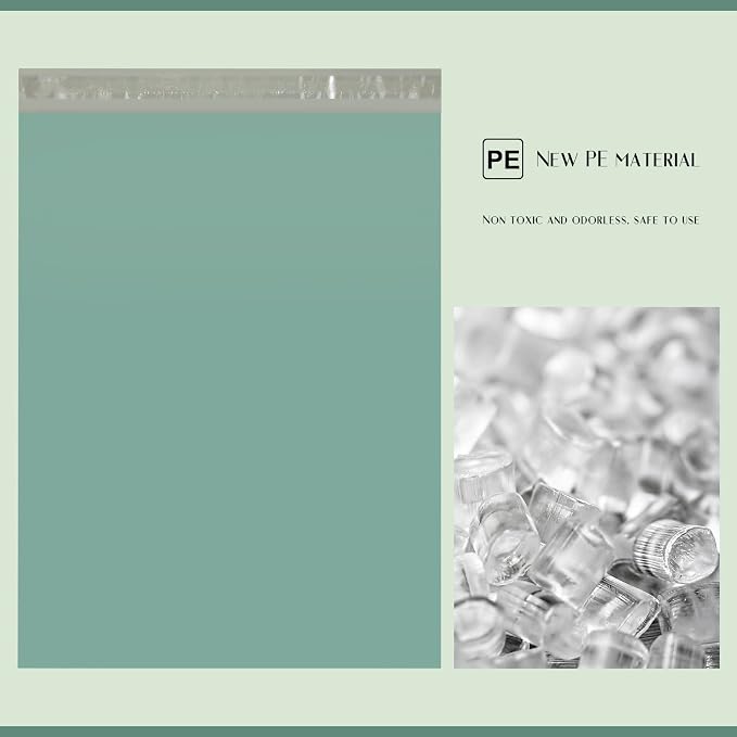 Metronic Poly Mailers 14.5X19 100 Pack, Strong Adhesive Shipping Bags - Image 6