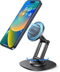 OMOTON 360° Rotating MS04 Magnetic Phone Stand by OMOTON