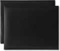 PaperDirect Black Leatherette Holder, 9 Inches X 11 1/2 Inches, Certificate by PaperDirect