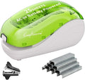 Electric Stapler，Including 2000 Staples and 1 Staple Remover, Suitable by Craftinova