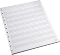 STAPLES Arc System To‑Do Refill Paper, 8.5” x 11”, 50 Sheets by Staples