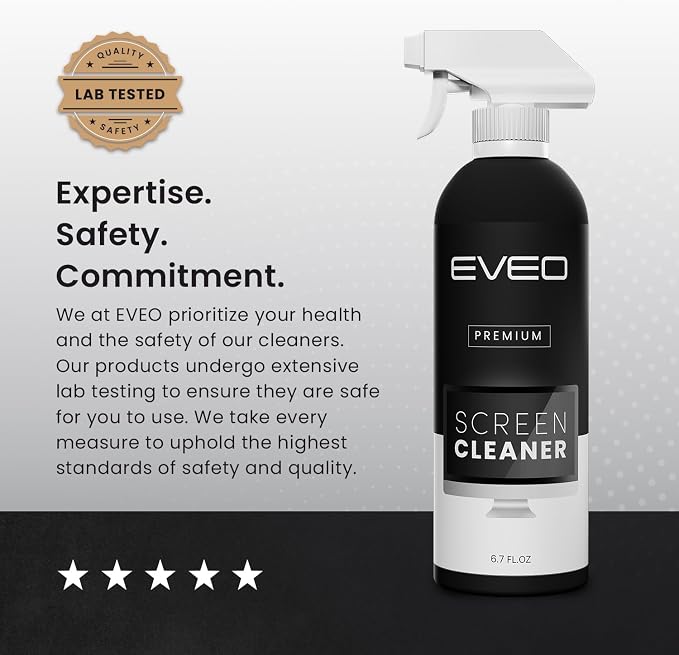EVEO Screen Cleaner Spray - Image 8