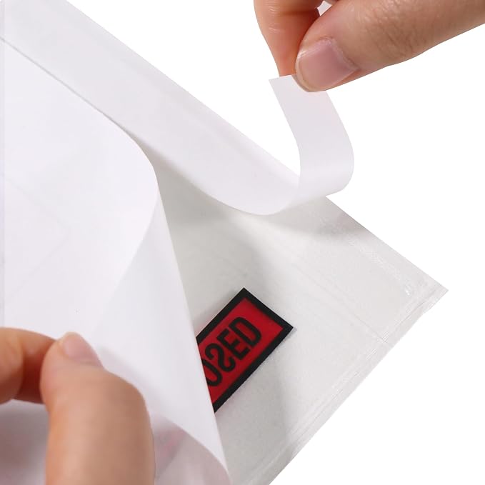 iMailer - 500 Pcs 4.5" x 5.5" - Packing List Enclosed Envelopes - Packing Slip - Image 4