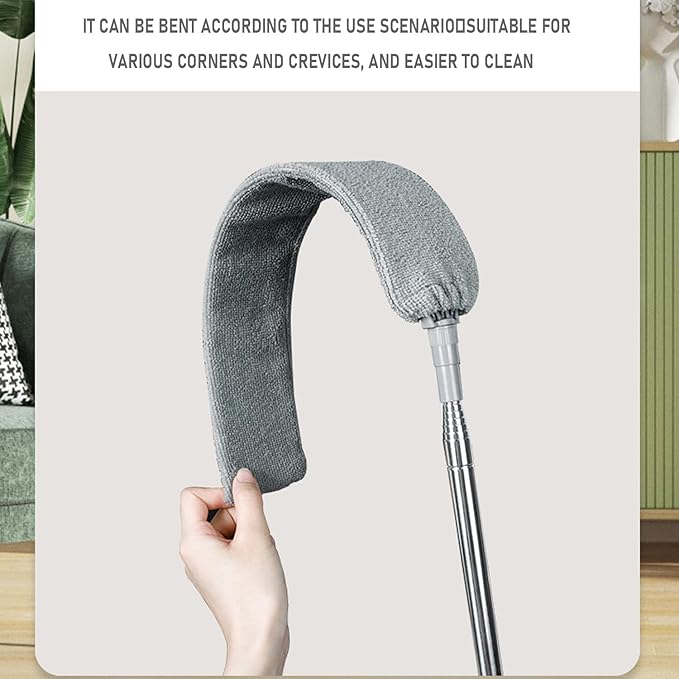 Retractable Gap Dust Cleaner Brush - Image 5