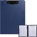 FRETONBA Clipboard Folder, A4 Foldable Clipboard by FRETONBA