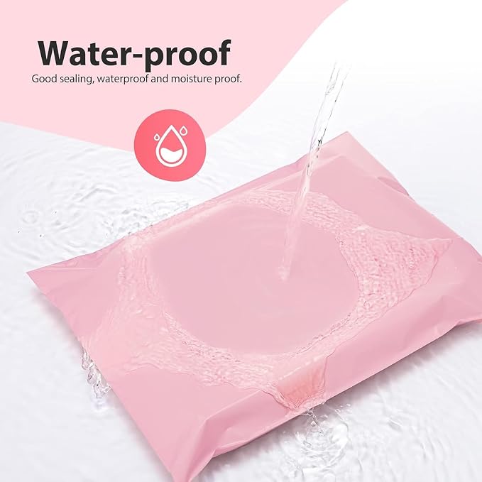 Fuxury Poly Mailers 14.5x19" 400Pcs, Bulk Shipping Bags - Image 3