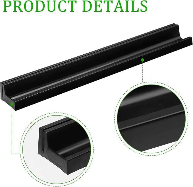 Teling 6 Pieces Name Plates Holder - Image 3