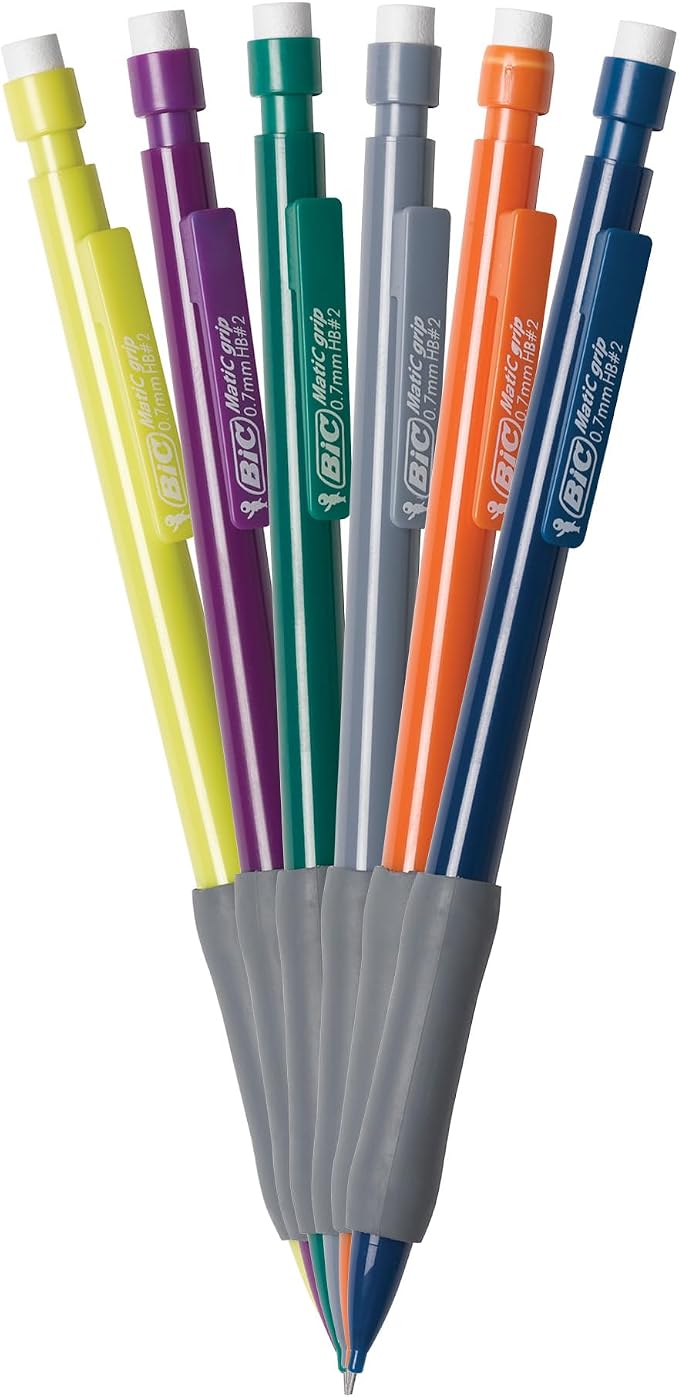 BIC Xtra Comfort Mechanical Pencils - Image 2