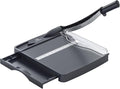 12 Inch Heavy Duty Paper Cutter, Guillotine Paper Cutter & Paper Trimmer by syntpNovo