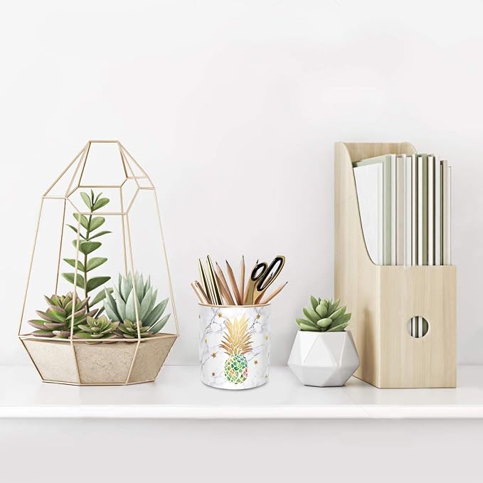 Large Capacity Colored Pencil Holder - Image 4