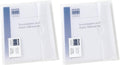 Avery Translucent Document Wallet, Holds up to 50 Pages, 1 Cover by Avery