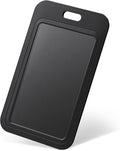 Uniclife 3 Pack Sliding Vertical Badge Holders by UnicLife