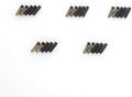 5 X Uni Mechanical Pencil Eraser Refill C by Unknown