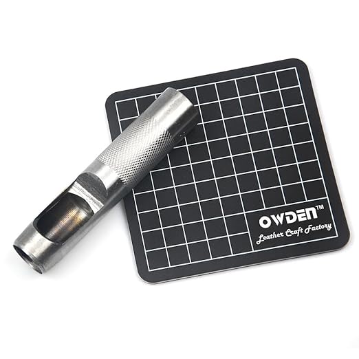 OWDEN 12Piece Leather Hole Punch Set - Image 4