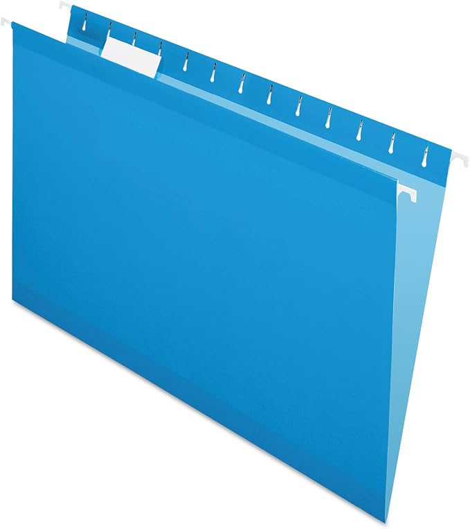 Pendaflex Hanging File Folders, Legal Size - Image 3