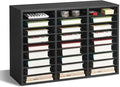 VEVOR Literature Organizer, 27 Compartments Office Mailbox by VEVOR
