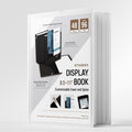 STAGEEK 48-Pocket Portfolio Binder Display 96 Pages, 8.5x11 Binder by STAGEEK