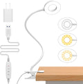 iZELL Book Light, Clip on Reading Light by iZell