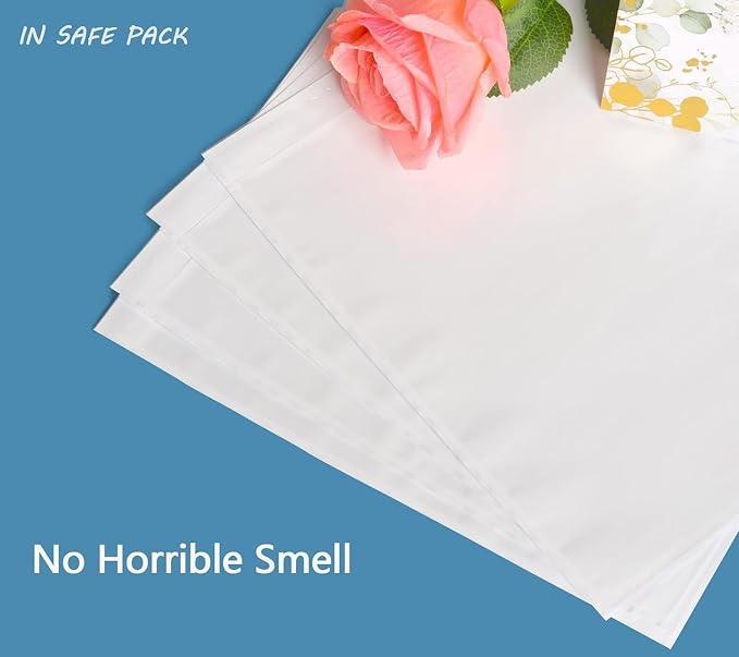 1000pcs 7"x10" Packing List Envelopes Self-seal Packing Slip Envelope Pouches - Image 6