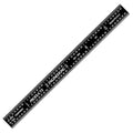 PEC Tools 6" Stainless Steel Flexible Metal Ruler by PECTools
