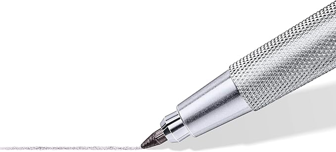 STAEDTLER Mars Technico Mechanical Pencil, 2mm Lead Holder - Image 5