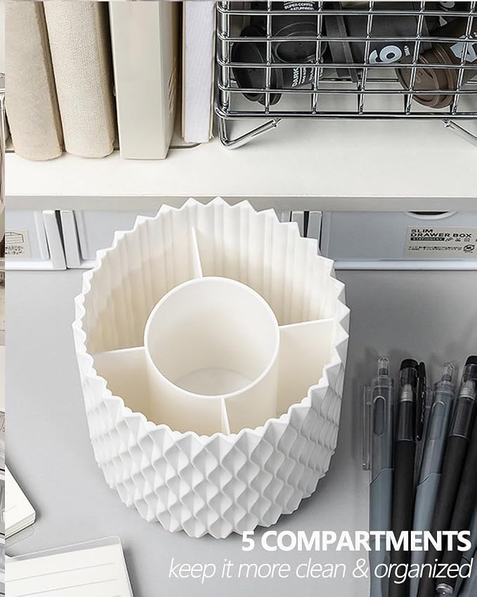Lebenrich Rotating Pen Pencil Holder - Image 4