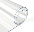 Deep Dream 1.5mm Clear Desk Cover Protector, 60×72 Inch Clear Table Protector by DeepDream