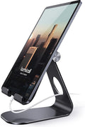 Lamicall Tablet Stand Adjustable, Tablet Stand : Desktop Stands Holder Gifts by Lamicall