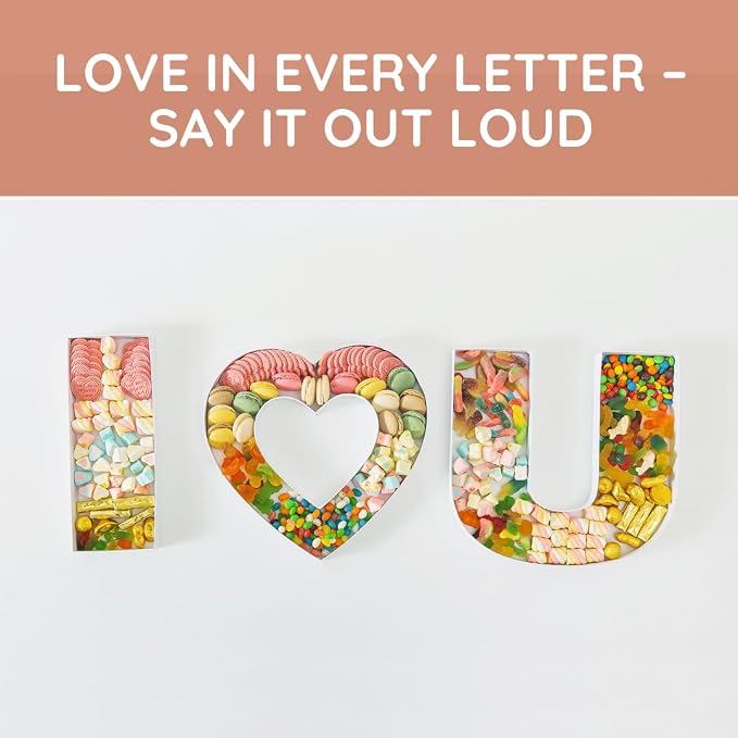 Soul & Lane Fillable Cardboard Letter Box - Image 7