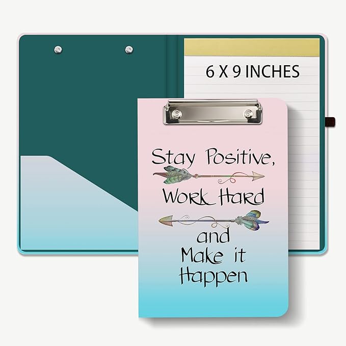 Hongri Mini Clipboard Folio by Hongri