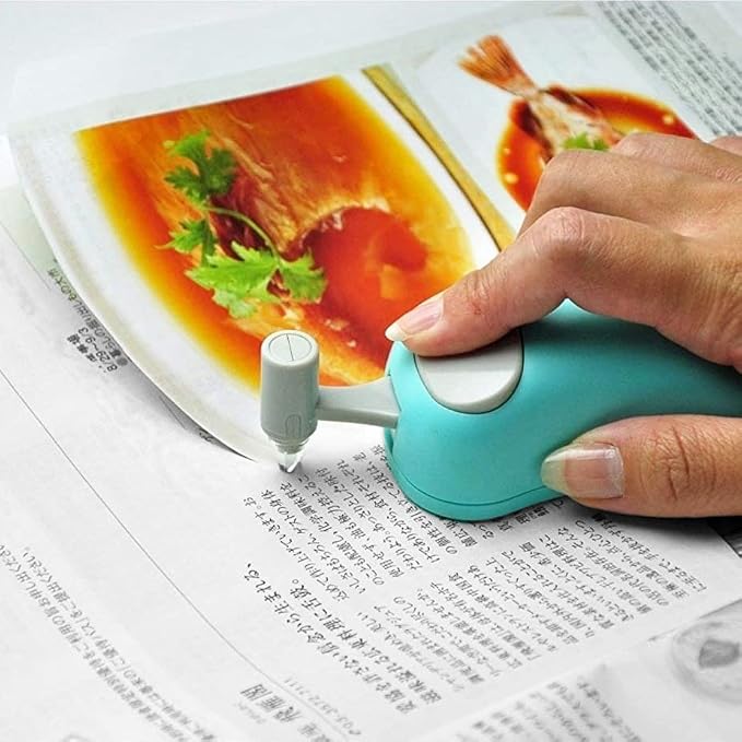 HARAC Handheld Paper Cutter, Japanese Kids Safe Hand Paper Trimmer Tool - Image 3