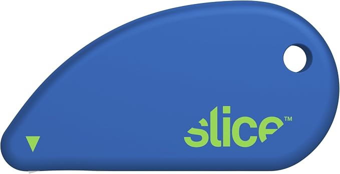 Slice Micro Safety Cutter | Safe Ceramic Box Cutter Lasting 11x Longer than by SliceInc