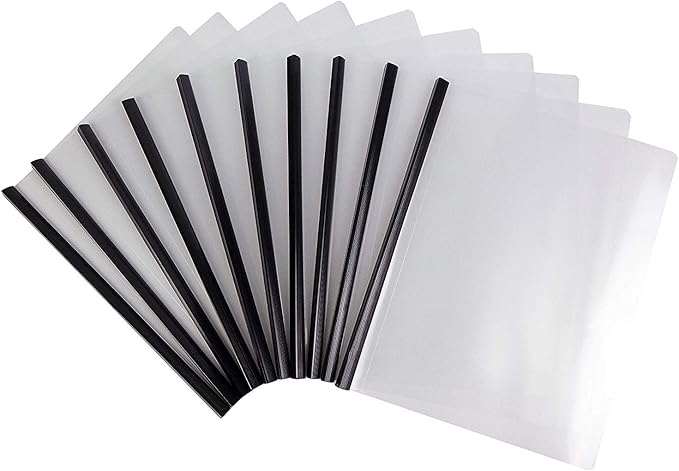 Cypress Lane Slide-Grip Report/Presentation/Thesis/Document/Paper/Resume Covers by Cypress+Lane