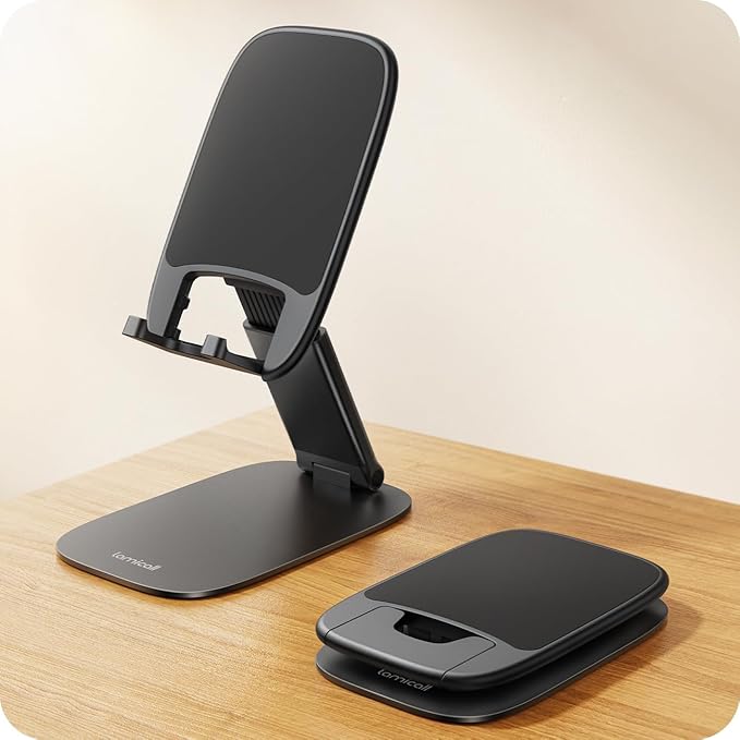 Lamicall Ultra-Thin Foldable Cell Phone Stand by Lamicall