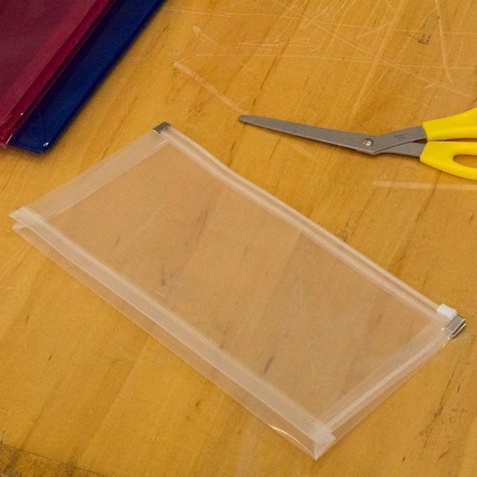 JAM PAPER Plastic Envelopes - Image 6