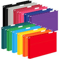 12 Pack Hanging File Folders, Letter Size by WEMEMORN