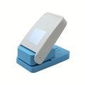1.5 inch Ware Square Postage Stamp Punch Craft Lever Punch Handmade Paper Punch by Wsyhomie